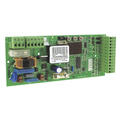Tarjeta Electrónica 780D Para Operador FAAC 844ER