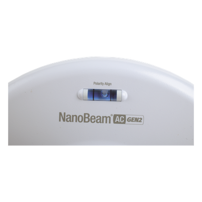 NanoBeam airMAX AC GEN2 CPE hasta 450 Mbps, 5 GHz ( 5150 - 5875 MHz) con antena integrada de 19 dBi - Imagen 6