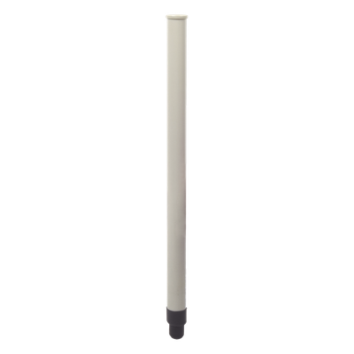 Antena Omnidireccional, Doble banda de 2.4 - 2.5 GHz/ 7 dBi, 4.9 - 5.9 GHz/ 9 dBi, Conector N-macho