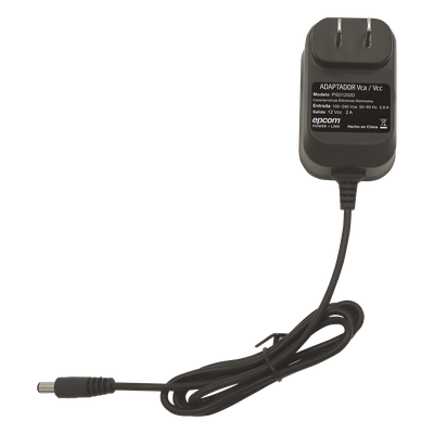 Fuente de Poder de 12 Vcc Regulada / 2 Amp / Voltaje de Entrada de 100 - 240 VCA / Longitud del cable 96 cms. - Imagen 4