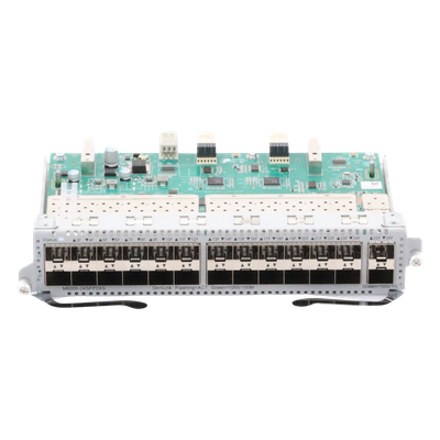 Tarjeta switch 24 puertos SFP y 2 SFP+ para RG-NBS6002 - Imagen 7