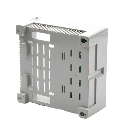 Fuente de Poder con Gabinete de 4 Salidas de 11 - 15 Vcc / 5 Amper / Voltaje de Entrada: 96 - 264 Vca / Soporta Protección contra Sobrecorriente de Salida, Protección contra Cortocircuito / Led Indicador - Imagen 5