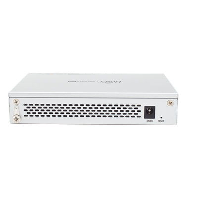 Switch UniFi Administrable capa 2 de 8 puertos Gigabit (4 Puertos Gigabit PoE 802.3af y 4 puertos Gigabit ethernet) 60W - Imagen 7