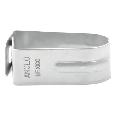 Colgador Tipo Pera para Tubo de 3/4" (19 mm) - Imagen 3