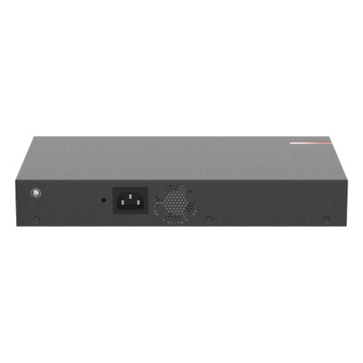 Switch PoE+ Empresarial 125 Watts, Administrable L2+, 8 Puertos PoE Gigabit , 2 Puertos Uplink Gigabit y 2 Puertos Uplink SFP 2.5G - Imagen 5