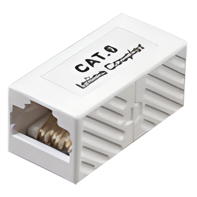 Acoplador UTP Cat6 Hembra RJ45 a RJ45 Hembra
