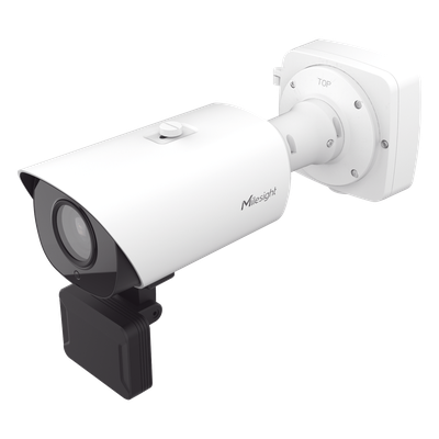 Cámara de Tráfico AI / Starlight Sensor / Smart IR II / Resolución 4K / Lente 8~38mm AF / Radar 3D / H.265+ / Detección IA / IP67 / Protección 4KV / 9W - 16W / Rango -40°C a 60°C - Imagen 13