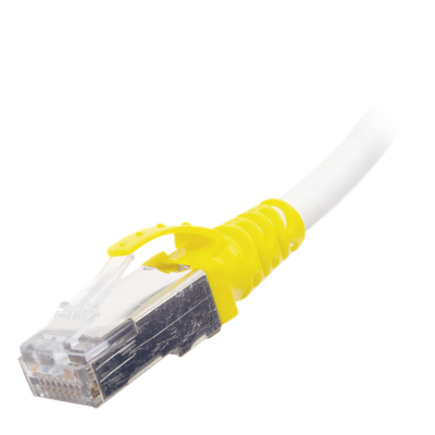 Patch Cord Industrial Blindado / Cat6A S/FTP / IP66/IP67 / CM/LS0H / 1.5 m (5 ft) - Imagen 3