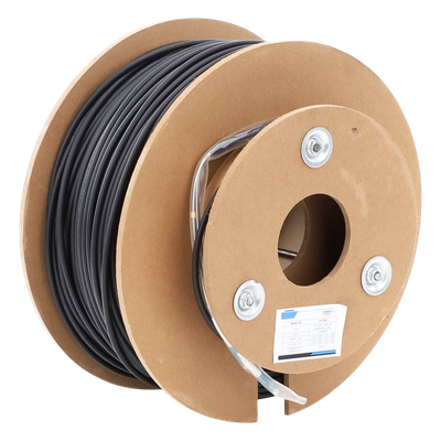 Carrete de Fibra Óptica Monomodo con Conectores LC-LC Duplex, Reforzada con Kevlar, de 150 Metros (492.13 Pies), Para Instalaciones Subterráneas por Tubería - Imagen 7
