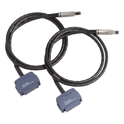 Kit de Adaptadores de Enlace Permanente Cat6A, Para Certificadores DSX