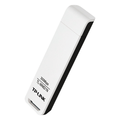 Adaptador USB inalámbrico N 300Mbps frecuencia 2.4 GHz tecnología MIMO - Imagen 3