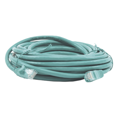 Cable de Parcheo UTP Cat6 - 7 Metros (22.96 Pies) - Verde