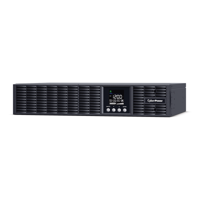 UPS Smart App Online S de 1000 VA/900 W, Online Doble Conversión, Entrada 120 Vca NEMA 5-15P, Onda Senoidal Pura, Rack o Torre de 2 UR, Con 8 Tomas NEMA 5-15R - Imagen 3