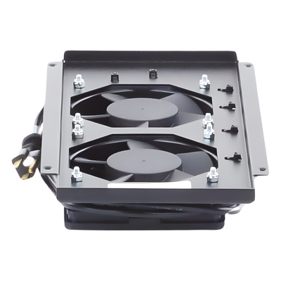 Kit de Ventiladores de Alto Flujo, para Instalación en Gabinetes PanZone de Panduit, de 120 Vca, Cable de Alimentación de 2 Metros - Imagen 6