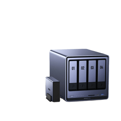 (US3000) UGREEN NAS UPS / SISTEMA DE ALIMENTACIÓN ININTERRUMPIDA / BATERÍA DE RESPALDO DE 120 W CC / PROTECCIÓN CONTRA SOBRETENS - Imagen 4