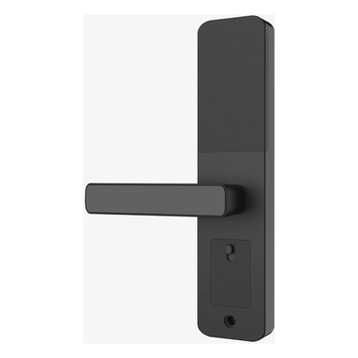Cerradura Inteligente / Huella Digital y Wi-Fi / Mortise Europeo DIN / 300 Usuarios / App ZSmart / Carga Emergencia Micro-USB - Imagen 4