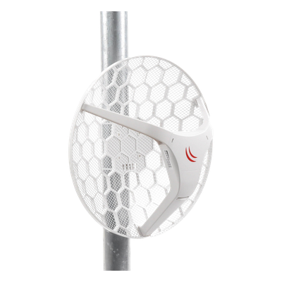 (LHG 5) Cliente y PtP en 5 GHz 802.11 a/n, Antena Integrada de 24.5dBi, Hasta 316mW de Potencia. - Imagen 5