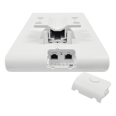 Access Point UniFi para MESH en exterior, antena integrada 360º 802.11ac MIMO 3X3, Ideal para venta de fichas - Imagen 4