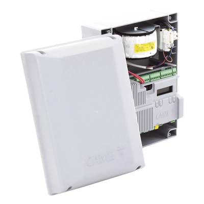 Cuadro de Mando Compatible con Motores de las Series AXO y ATS a 24V - Imagen 6