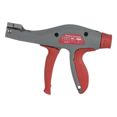Pistola Manual para Instalación de Cinchos (Corbatas), con Fuerza Controlada Configurable de 50 a 175 lb y Corte Automático - Imagen 6