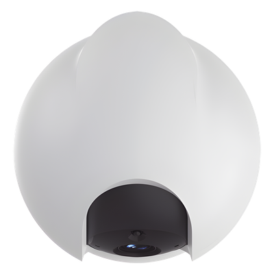 Mini Domo PT IP 2 Megapixel / Lente 4 mm / 10 mts IR / WiFi /Control total desde la app/ Motion Detection 2.0 (Detección de Humanos) / Uso Residencial / Audio de Bidireccional / Memoria Micro SD / H.265+ - Imagen 4