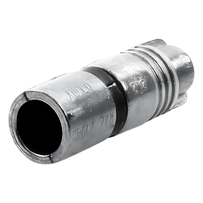 Taquete Expansor Tipo Z de 1/2" x 2 1/2" (SIN TORNILLO). - Imagen 5