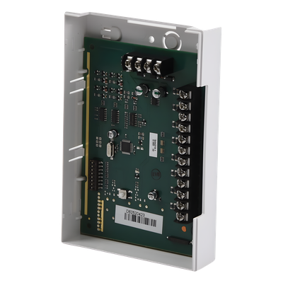 Módulo expansor de 8 zonas cableadas para sistemas direccionables Vista con bus ECP de 4 hilos - Imagen 4