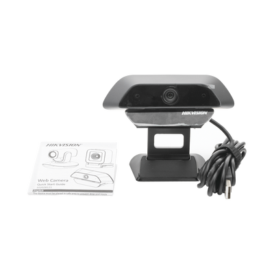 Cámara Web ALTA DENIFICIÓN (1080p) / Gran Angular / Micrófono Integrado / Conector USB de 2 mts / Fácil de Instalar / Reducción de Ruido Inteligente - Imagen 8