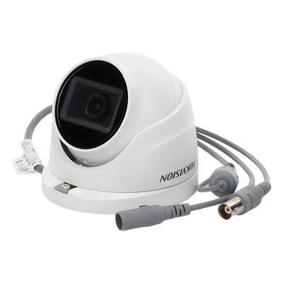 Eyeball TURBOHD 4K (8 Megapixel) / Gran Angular 102.9° / Lente 2.8 mm / Exterior IP67/ IR EXIR 30 mts / dWDR / TVI-AHD-CVI-CVBS / Metal - Imagen 3