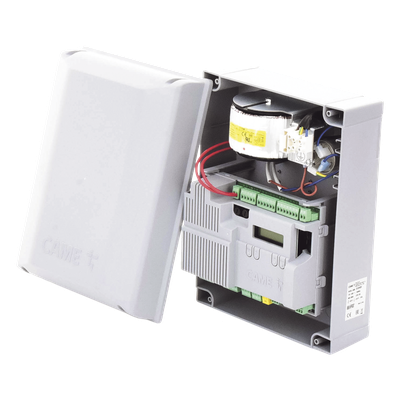 Cuadro de Mando Compatible con Motores de las Series AXO y ATS a 24V - Imagen 4