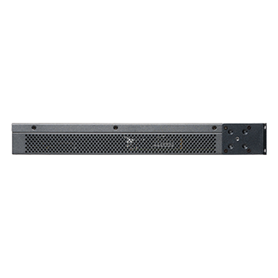 Switch PoE inteligente / cnMatrix EX2052R-P / PoE+ / 48 puertos x 1 Gps / 4 SFP+, fuente de alimentación extraíble - Imagen 4