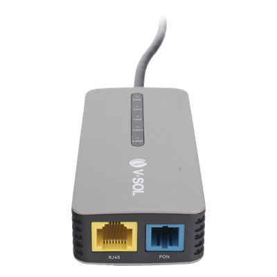 ONU Bridge Dual GPON/EPON USB Portátil / 1 puerto RJ45 2.5Gbps / 1 puerto USB - Imagen 4