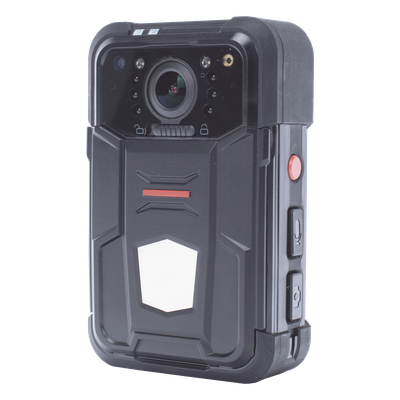 Body Camera Portátil / Grabación a 2K / Pantalla 2.4" LCD / IP67 / H.265 / 32 GB de Almacenamiento / GPS / WIFI / 3G y 4G / Fotos de Hasta 30 Megapixel / Micrófono Integrado - Imagen 3