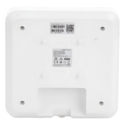 Punto de Acceso Mesh Wi-Fi 5 para interior en techo hasta 1.2 Gbps doble banda 802.11ac MU-MIMO 2X2, puertos Gigabit - Imagen 7