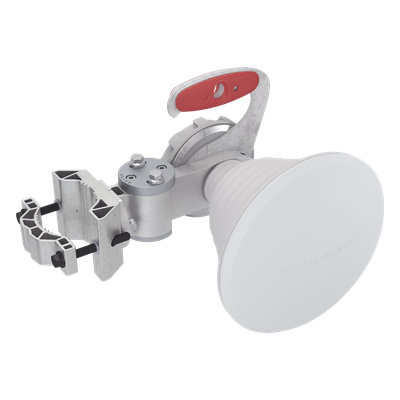 Antena Sectorial Simétrica de 30° / 2x2 / Rango de Frecuencia Extendido: 4900 - 7125 MHz / Ganancia de 18 dBi / Lista para Adaptadores Twistport / Protección IP65 - Imagen 3