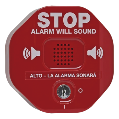 Alarma Multifunción Serie Exit Stopper® Para Proteger Una Puerta (incluye contacto magnético) - Imagen 3