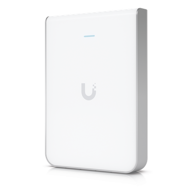 Access Point UniFi U6 In Wall/Montaje p/pared, WIFI 6 2.4 Y 5 Ghz, hasta 5.3 Gbps, 1 pto PoE In, 4 ptos secundarios (1 PoE Out) - Imagen 7