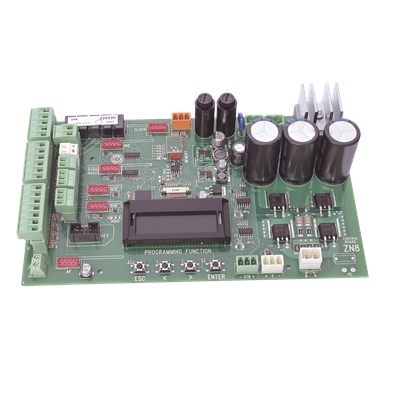 Tablilla o Tarjeta Electrónica Para Operador Corredizo 801MS-0340