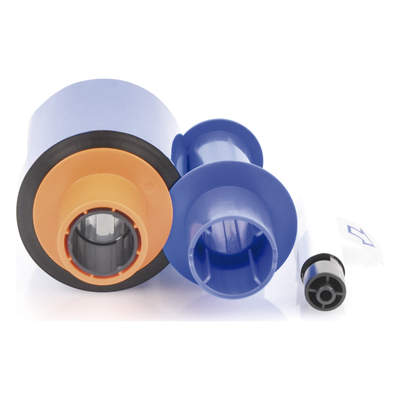 Ribbon ECO Full Color YMCKO / Para DTC4500, DTC4500e / 500 impresiones - Imagen 3