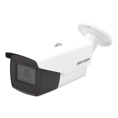 Bala TURBOHD 4K (8 Megapixeles) / Lente Mot. 2.7 a 13.5 mm / IR EXIR Inteligente 80 mts / Exterior IP67 / Soporta 12 Vcc & 24 VCA / dWDR - Imagen 3