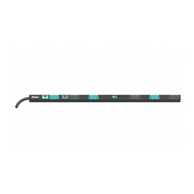 PDU Inteligente Monitoreable EL2P para Distribución de Energía, Enchufe de Entrada NEMA L6-30P, Con 18 Salidas C13/C15 y 18 C13/C15/C19/C21, de Instalación Vertical, 208 Vca, 30 Amp - Imagen 3