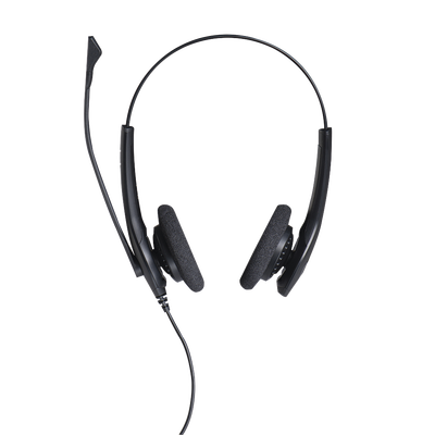 Diadema / Auricular Jabra Biz 1500 Duo / QD / Cancelación de Ruido / Contact Center (1519-0157) - Imagen 5