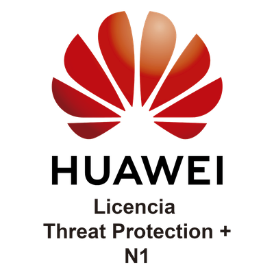 Licencia Threat Protection y Licencia N1 para Firewall USG6615F por 1 año