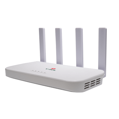ONU GPON/EPON con Wi-Fi 6 AX1500 / Wi-Fi Doble banda 2.4 y 5 GHz / 4 Puertos Gigabit / Puerto PON SC/UPC - Imagen 3