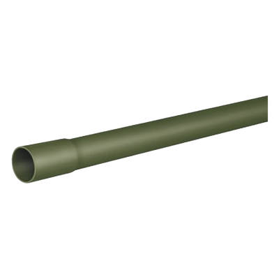  Tubo Conduit PVC Ligero de 2" (50 mm)  de 3 m.