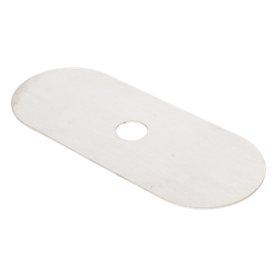 Tapa de Refacción para Cubierta de Torniquetes Hikvision DS-K3G411 / Cubre orificios para montaje de Terminal Facial en caso de NO uso - Imagen 6