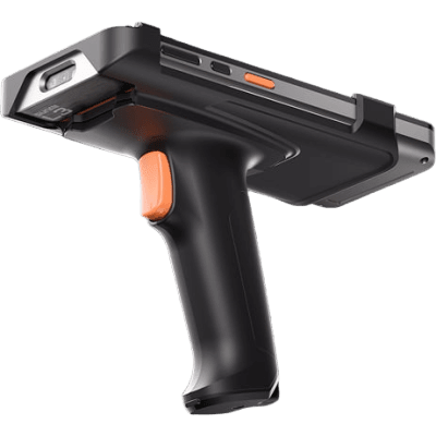 Mango de Gatillo Ergonómico / Pistola de Escaneo / Compatible SUNMI L3RFID / Botón de Escaneo Integrado / Reducción de Fatiga Laboral / Material ABS Industrial - Imagen 4