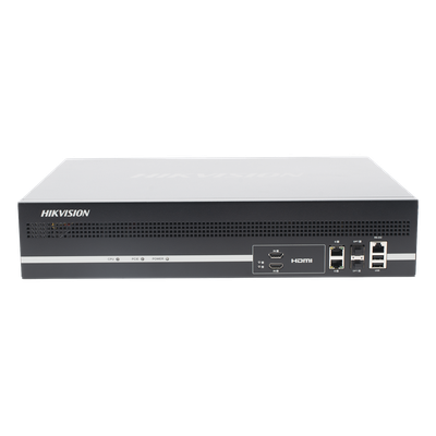 Decodificador de Vídeo de 16 Salidas HDMI 4K / Soporta hasta 256 canales de Vídeo Simultáneos / Videowall - Imagen 6