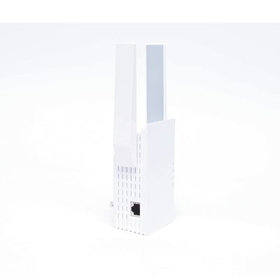 Repetidor / Extensor de Cobertura WiFi AX 1500 Mbps, doble banda 2.4 GHz y 5 GHz, con 1 puerto 10/100/1000 Mbps - Imagen 4