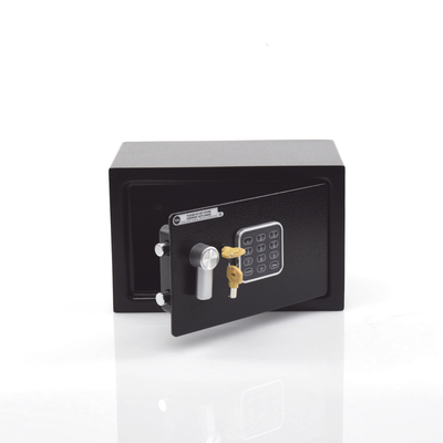 Caja Fuerte Pequeña / Electrónica / Uso residencial u Oficinas /Ideal para almacenar Joyas, Documentos, Tarjetas, Productos electrónicos - Imagen 3